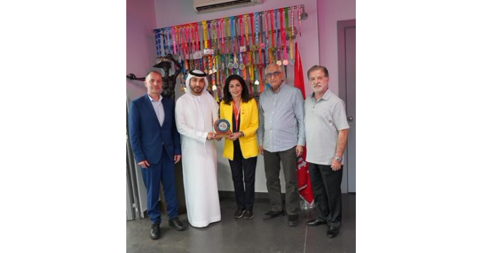 الدوخي وساتويان لتعاون مع جمعية 