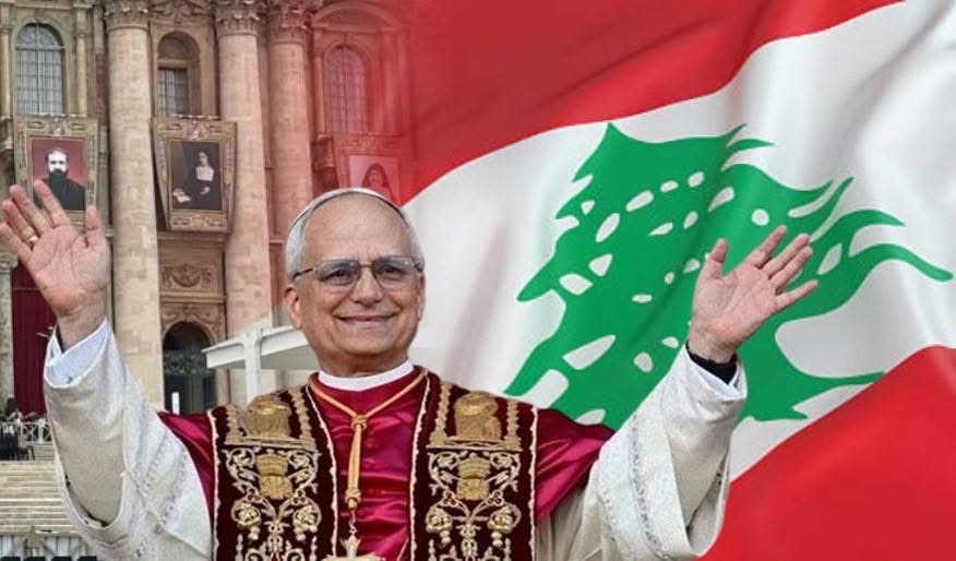 مسعد للبابا لاوون: حللتم أهلاً… ولبنان بأسره يفتح قلبه لكم قبل أبوابه