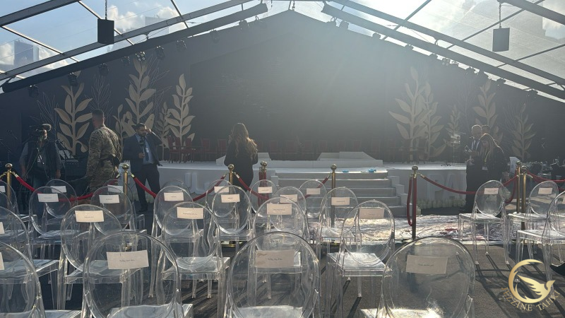 ساحة الشهداء تحتضن لقاءً مسكونياً وحوارياً يجمع البابا لاوون الرابع عشر ورؤساء الطوائف في لبنان والتحضيرات اكتملت