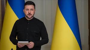 زيلينسكي: أخشى أن تفقد الولايات المتحدة اهتمامها بعملية السلام