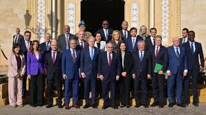 وفد مجلس الأمن الدولي إلى لبنان: نؤكد دعم سيادة لبنان على أرضه والقرار الدولي ١٧٠١