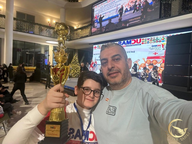 أنطوني جايمس أبو عزيز يرفع اسم لبنان ويحقق المركز الثاني في UCMAS… مستحق يا بطل