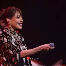 #عبير_نعمة خلال حفل #الكويت