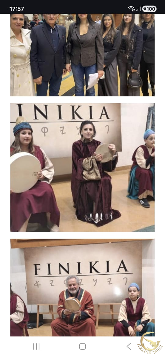 نجوم الفن والثقافة يضيئون أمسية موسيقية فريدة في جامعة NDU