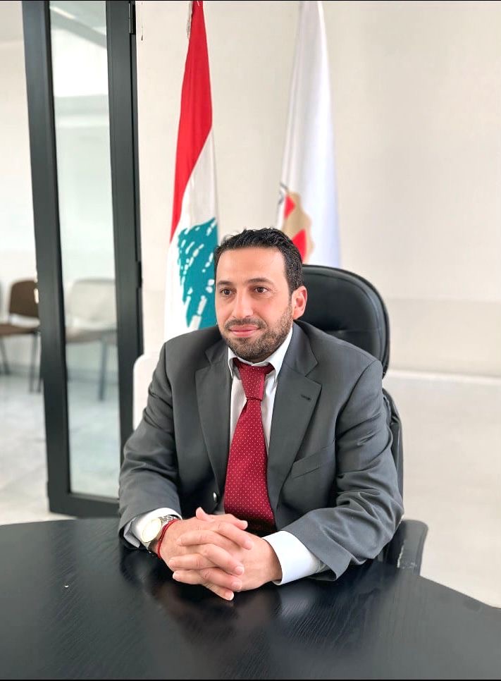 عباس قبيسي عضوًا في مجلس العمل التحكيمي في قصر العدل ممثّلًا محافظة النبطية