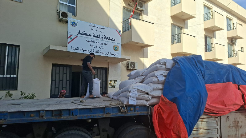 وزارة الزراعة توزّع 30 طنًا من بذور القمح المحسّنة على 600 مزارع لتعزيز الإنتاج والأمن الغذائي