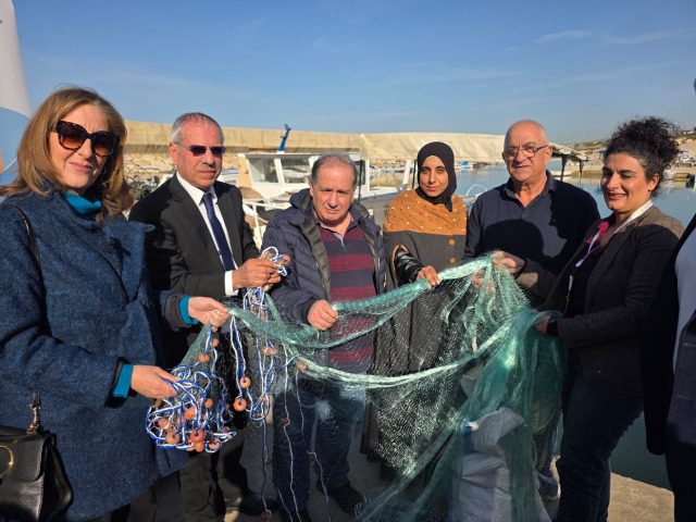 الزراعة ومنظمة «الفاو» تطلقان مبادرة نوعية لاستبدال الشباك غير القانونية