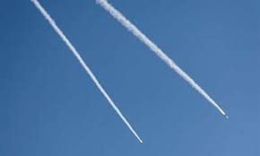 سرب الطائرات الذي حلّق فوق #الضاحية #بعلبك #الجنوب