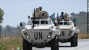 اليونيفل: إطلاق نار من رشاشات إسرائيلية وانفجار قنبلة قرب دورية لقواتنا جنوبي لبنان
