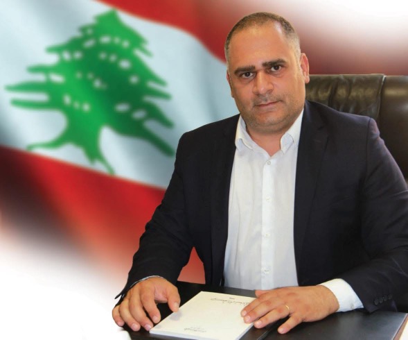 معايدا برأس السنة… مسعد: كان وجودي اليومي بين الناس البوصلة الحقيقية لعملي إيمانًا بأن النيابة مسؤولية خدمة لا موقع