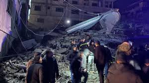 صاروخ غير منفجر في كفرحتى وقطع الطريق