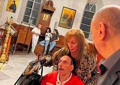 رحيل هَلِي الرحباني يُعمّق جراح فيروز بعد أشهر قليلة من فقدان ابنها زياد