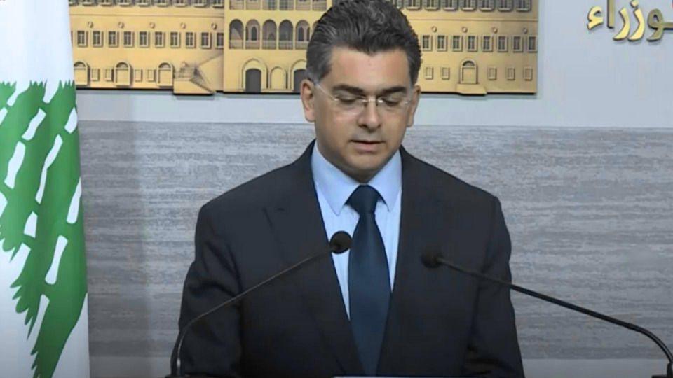 مرقص: مجلس الوزراء قرر إعطاء المتقاعدين من غير العسكريين منحة شهرية بقيمة ١٢ مليون ليرة وبند إعادة الإعمار ليس مُغيباً وجلسة قريبة لبته