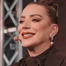 #شكران_مرتجى على أغنية #هيفا_وهبي : لاااا بدنا نروووق...