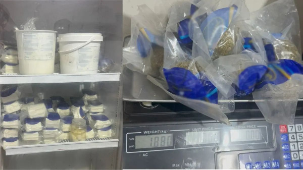 قوى الأمن: توقيف صاحب معمل غير مرخّص للألبان والأجبان في زحلة وتلف المضبوطات