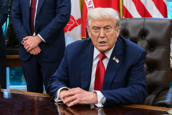 ترامب: تلقينا معلومات تفيد بأن سلطات إيران لا تخطط لإعدام المتظاهرين