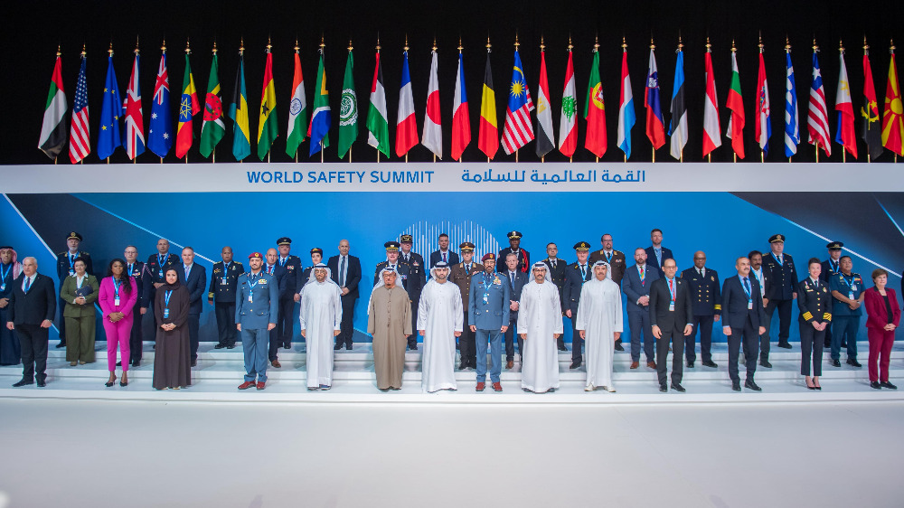 العميد خريش يشارك في أعمال القمة العالمية للسلامة 2026 في دبي