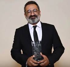 #جورج_خباز خلال حفل #JoyAwards