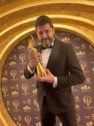#طوني_عيسى خلال حفل #JoyAwards