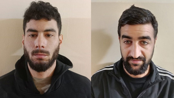 قوى الامن تعمم صورة موقوفَين بجرائم سرقة درّاجات آلية