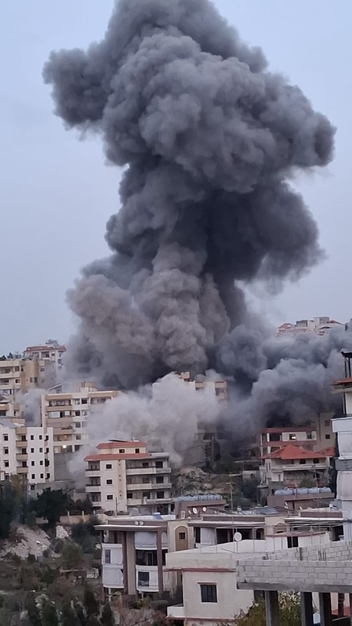 غارات على قناريت