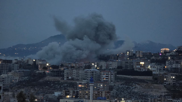 الغارة على الكفور