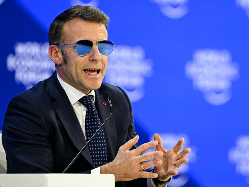 ماكرون بعد لقائه سلام: فرنسا تقف إلى جانب لبنان دفاعًا عن سيادته ودعمًا لقواته المسلحة والإصلاحات