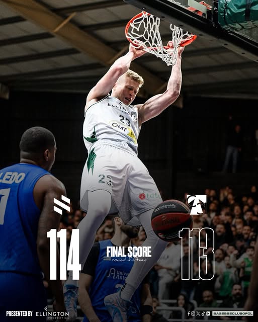 فوز الحكمة على الأنطونية بعد الوقت الإضافي