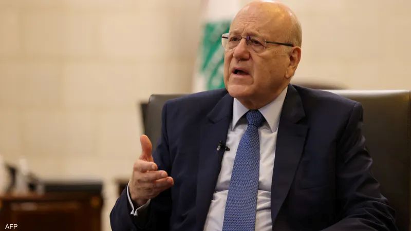 ميقاتي ينفي علاقته بتحقيق 