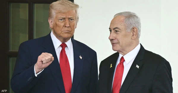 نتنياهو: لن أحدّد للرئيس دونالد ترامب ما الذي سيفعله بشأن إيران ونتبادل التقارير مع واشنطن