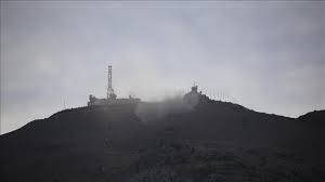 "الميادين": الجيش الإسرائيلي يطلق رشقات نارية من موقع الراهب باتجاه أطراف بلدة عيتا الشعب