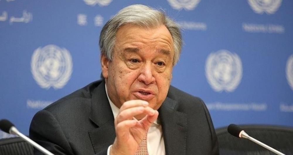 غوتيريش: الأمم المتحدة تواجه خطر انهيار مالي وشيك