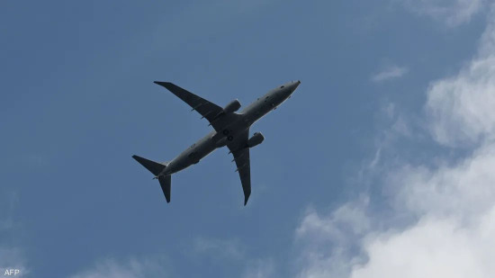 رصد طائرة عسكرية أميركية ومسيّرة استطلاع قرب أجواء إيران