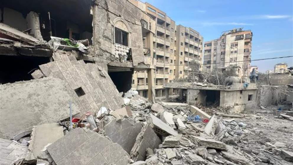 الجيش الإسرائيلي: استهدفنا المسؤول في جناح الهندسية بحزب الله علي داود عميش في منطقة الدوير جنوب لبنان