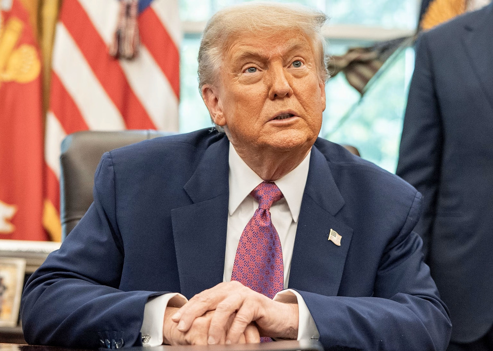 ترامب: هناك الكثير من التطورات التي تحدث بشأن إيران وروسيا والشرق الأوسط