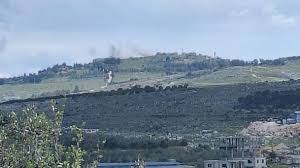 قصف مدفعي متقطع على يارون