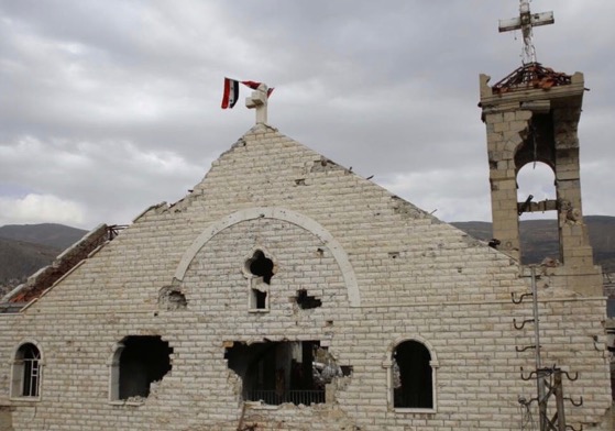 مسيحيو سوريا: هذه أرضنا لسنا ضيوفًا نريد أن نعيد بحرية بلا حراسة بلا خوف