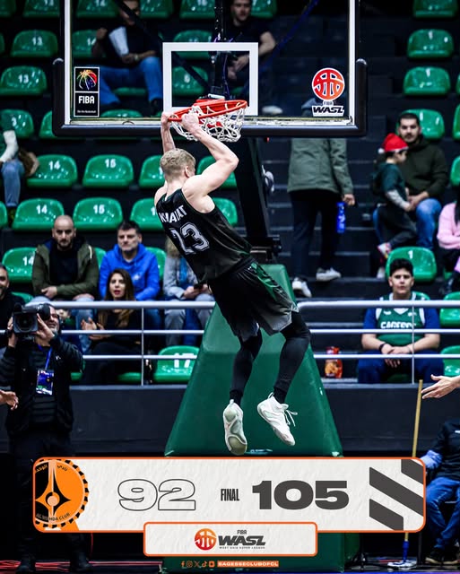 الحكمة يتأهّل إلى نصف نهائي بطولة وصل بعد فوزه على  الوحدة السوري