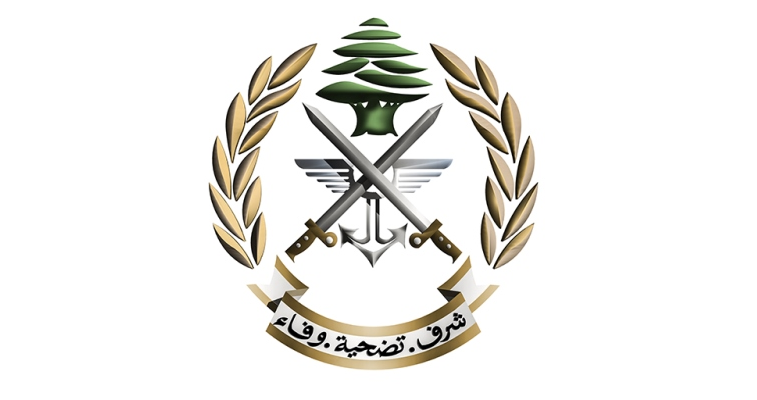 الجيش يقفل معابر غير شرعية في البقاع الشمالي