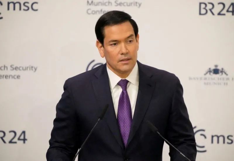 روبيو: ترامب مستعد للقاء أي شخص حتى خامنئي