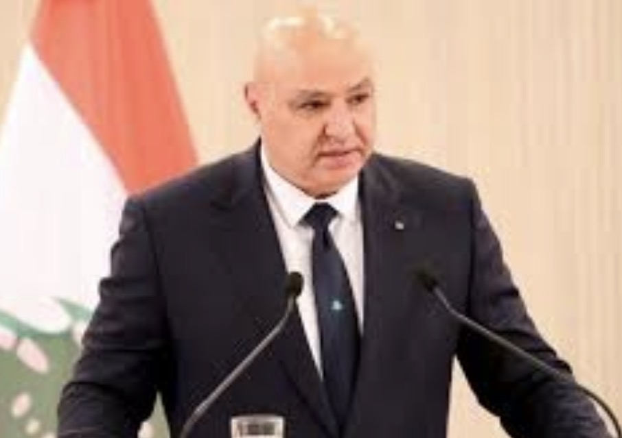 عون امام نظيره الالماني: عهدنا ان نحقق مصلحة لبنان اولا عبر تحررنا من كل احتلال ووصاية بقوانا المسلحة وحدها