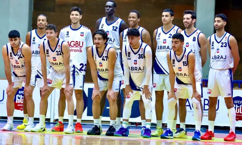 فوز انترانيك على بيروت