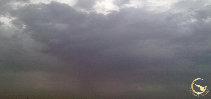 الطقس غدا غائم جزئيا مع أمطار متفرقة وثلوج على المرتفعات