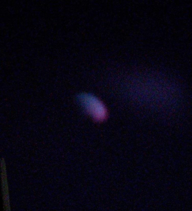 ما سبب اللون البنفسجي في سماء لبنان؟