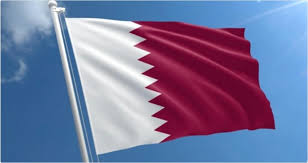 اعتراض صواريخ في سماء الدوحة في قطر
