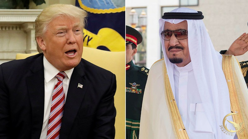 أمير قطر يدعو إلى احتواء "التصعيد الخطير" خلال مكالمة مع ترامب