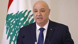 الرئيس عون تلقى اتصالا من رئيس المجلس الأوروبي الذي ابلغه دعم المجلس للقرارات التي اتخذتها الحكومة اليوم