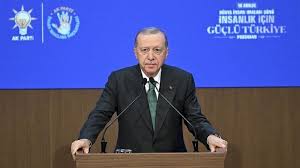 إردوغان: تركيا تبذل جهودا مكثفة لإنهاء حرب الشرق الأوسط