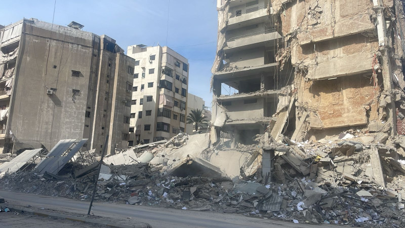 غارة البقاع