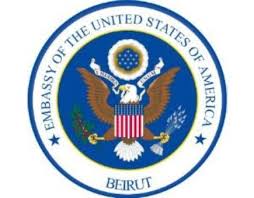 السفارة الأميركية في بيروت: ندعو المواطنين الأميركيين إلى مغادرة الشرق الأوسط عبر الرحلات التجارية المتاحة من مطار بيروت إذا اعتبروا ذلك آمناً
